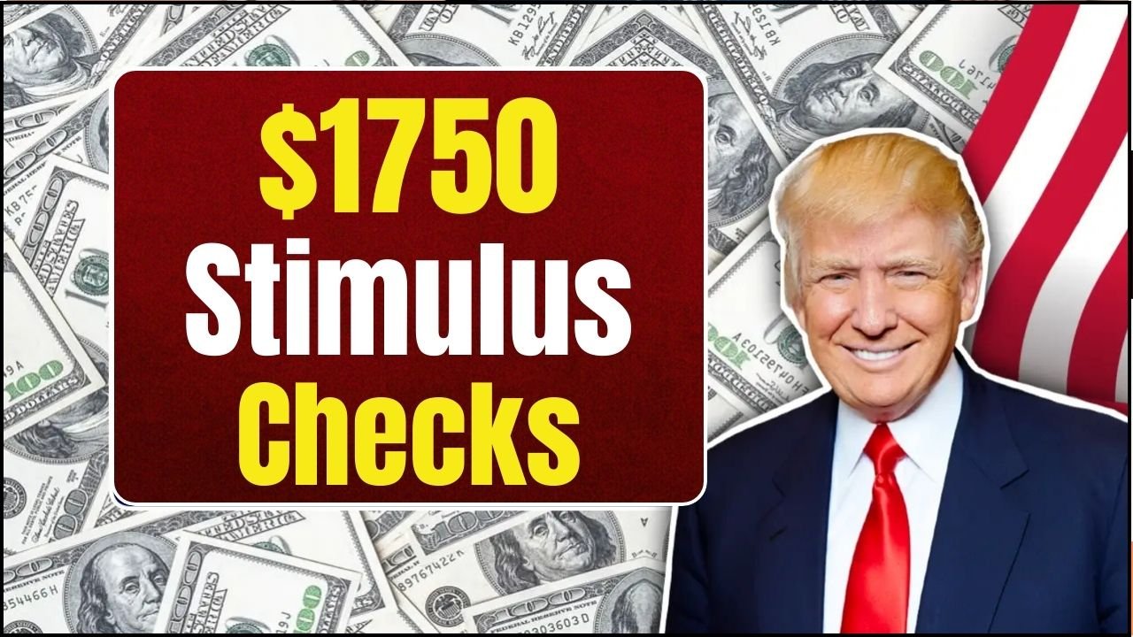 $1750 Stimulus Checks Being Dispatched in the U.S. — Eligibility & Payment Info (2025)