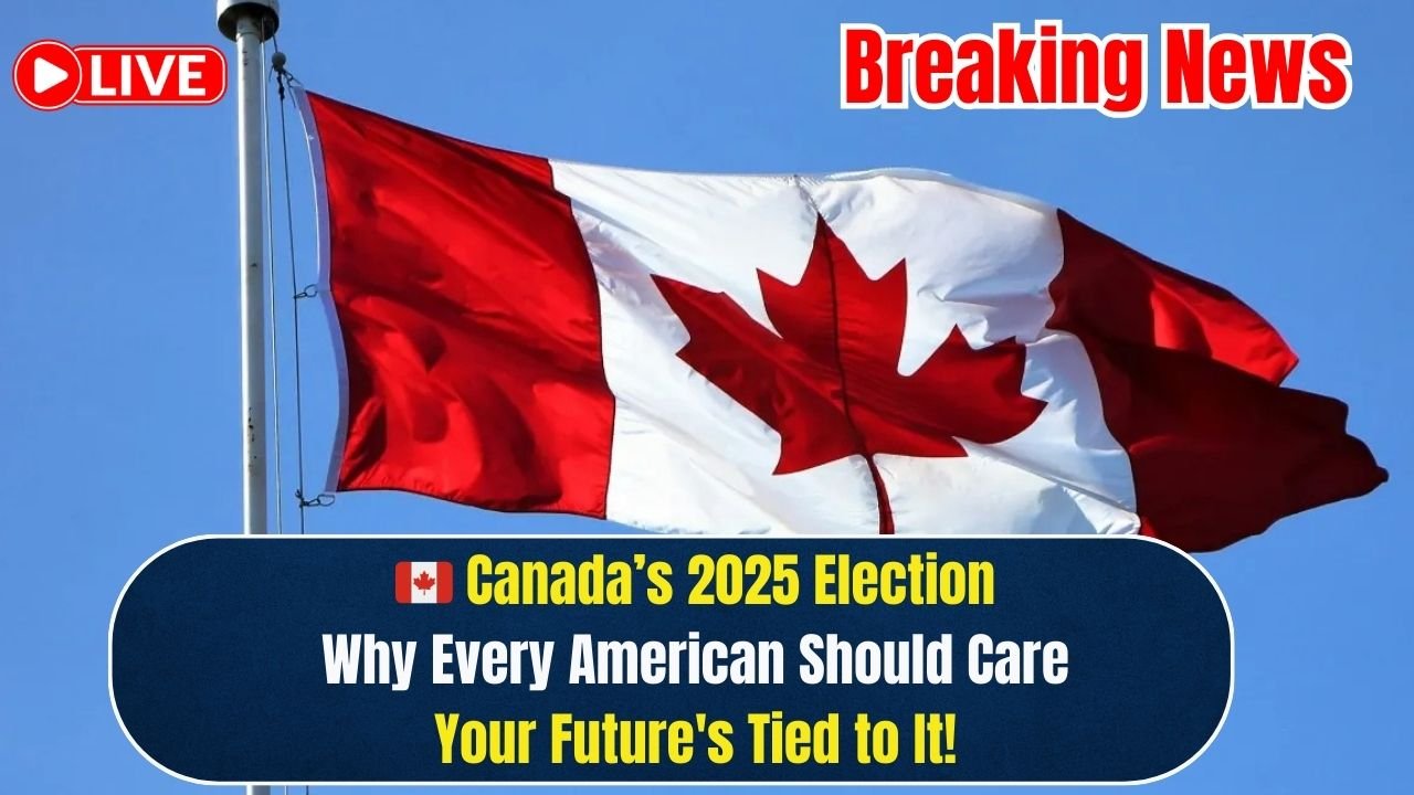 Canada 2025 Election for americans