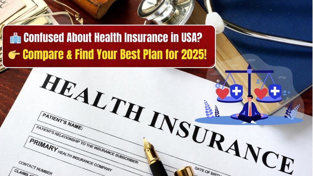 How to Compare Health Insurance Providers in the USA (2025 Guide)